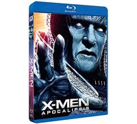 X-Men: Apocalypse [Blu-Ray] [Region Free] (English audio. English subtitles)
