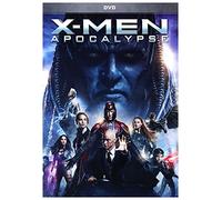 X-Men: Apocalypse [DVD] [Region 2] (English audio)