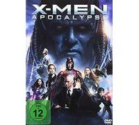 X-Men Apocalypse (DVD) Sophie Turner Jennifer Lawrence Bryan Singer