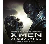 X-Men: Apocalypse (Original Motion Picture Soundtrack) by John Ottman (2016-08-03)