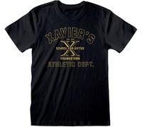 X-Men Athletic Dept T-Shirt XMN01985TSB
