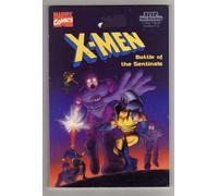 X-men Battle of the Sentinels (Step into Reading a Step 3 Book)