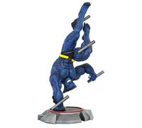 X-Men Beast Comic Marvel Gallery PVC Statue DIAMOND SELECT TOYS