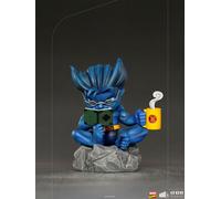 X-Men Beast MiniCo PVC Figure IRON STUDIOS