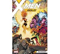 X-Men Blue/Gold: Mojo Worldwide