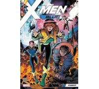 X-Men Blue Vol. 1: Strangest