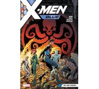 X-Men Blue Vol. 2: Toil and Trouble (X-men: Blue, 2)