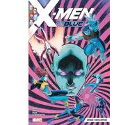 X-Men Blue Vol. 3: Cross Time Capers