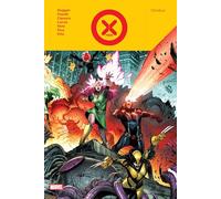 X-Men by Gerry Duggan Omnibus