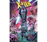 X-Men By Jed Mackay Vol. 4: Age Of Revelation Aftermath