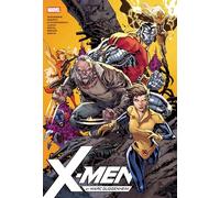 X-Men by Marc Guggenheim Omnibus