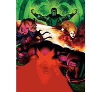 X-Men Children of The Atom 60 x 80cm Canvas Print, Cotton Blend, Multi-Colour, 60 x 80 x 3.2 cm