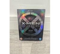 X-Men Collection [Blu-ray] [2000] New Sealed - Hugh Jackman, Patrick Stewart