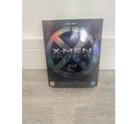 X-Men Collection [Blu-ray] [2000] New Sealed - Hugh Jackman, Patrick Stewart