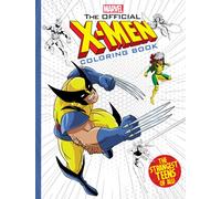 X-Men Coloring Book
