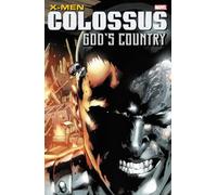 X-Men: Colossus: God's Country