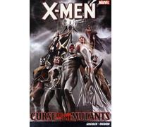 X-men: Curse Of The Mutants