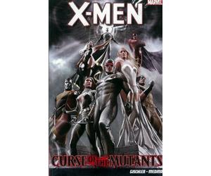 X-Men: Curse of the Mutants by Victor Gischler ( 2011 )
