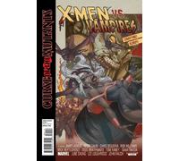 X-Men: Curse of the Mutants - X-Men Vs. Vampires #1