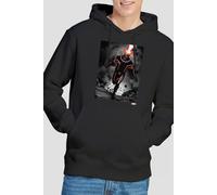 X-Men Cyclops Blast Hoodie Black X-Men Black L