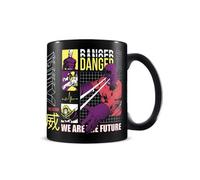 X-Men Danger Room Mug Black (One Size)