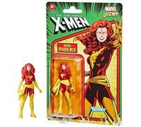 X-Men Dark Phoenix 3.75" Retro Marvel Legends Action Figure HASBRO