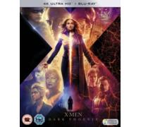 X-Men - Dark Phoenix - 4K UHD Blu Ray Region free