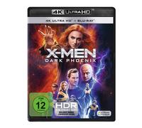 X-Men - Dark Phoenix (4K Ultra HD) (+ Blu-ray 2D) [2019]