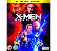 X-Men - Dark Phoenix 4K Ultra HD + Blu-Ray