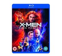 X-Men Dark Phoenix [Blu-ray] [2019]
