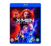 X-Men Dark Phoenix [Blu-ray] [2019]