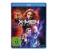 X-Men: Dark Phoenix [Blu-ray]