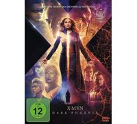 X-Men: Dark Phoenix [DVD]