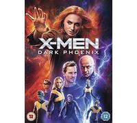 X-Men: Dark Phoenix – DVD (2019)