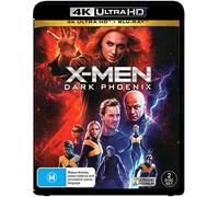 X-Men Dark Phoenix NON USA Format Region B Import - Australia [Region B] [Blu-ray]