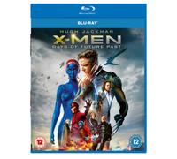 X-Men - Days Of Future Past Blu-Ray [2014]