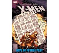 X-Men: Days Of Future Past