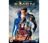 X-Men: Days of Future Past – DVD – 2014