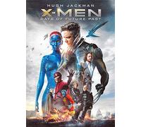 X-MEN - DAYS OF FUTURE PAST
