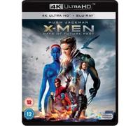 X-Men - Days Of Future Past - 4K UHD Blu Ray Region free