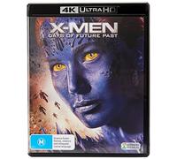 X-Men: Days of Future Past (4K UHD) [Region B] [Blu-ray]