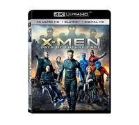 X-men: Days of Future Past [4K Ultra HD] [Blu-ray]