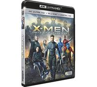X-Men : Days of Future Past [4K Ultra-HD + Blu-ray + Digital HD]