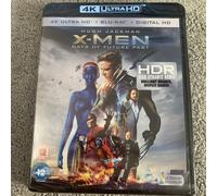 X-Men - Days Of Future Past 4K Ultra HD [2016]