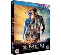 X-Men: Days of Future Past Blu-ray