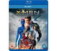 X-Men: Days of Future Past Blu-Ray (2024) Ian McKellen, Singer (DIR) cert 12