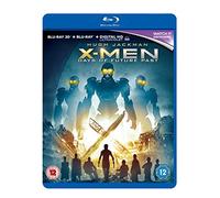 X-Men - Days Of Future Past 3D+2D Blu-Ray [2014]