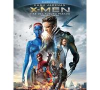 X-Men: Days of Future Past - Marvel Universe DVD Starring Hugh Jackman, Jennifer Lawrence, Michael Fassbender, James McAvoy, Halle Berry, Ian McKellen, Patrick Stewart [Spanish Artwork]