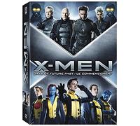 X-Men : Days of Future Past + X-Men : Le commencement