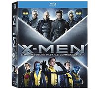 X-Men : Days of Future Past + X-Men : Le commencement [Blu-ray]